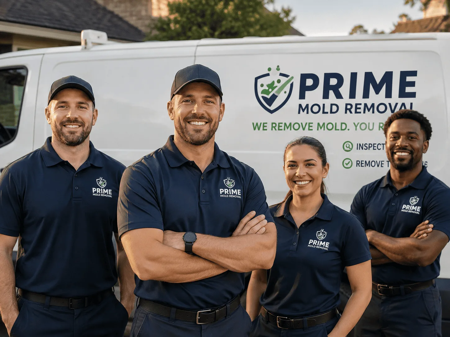 Mold Inspection in Leander, TX near me